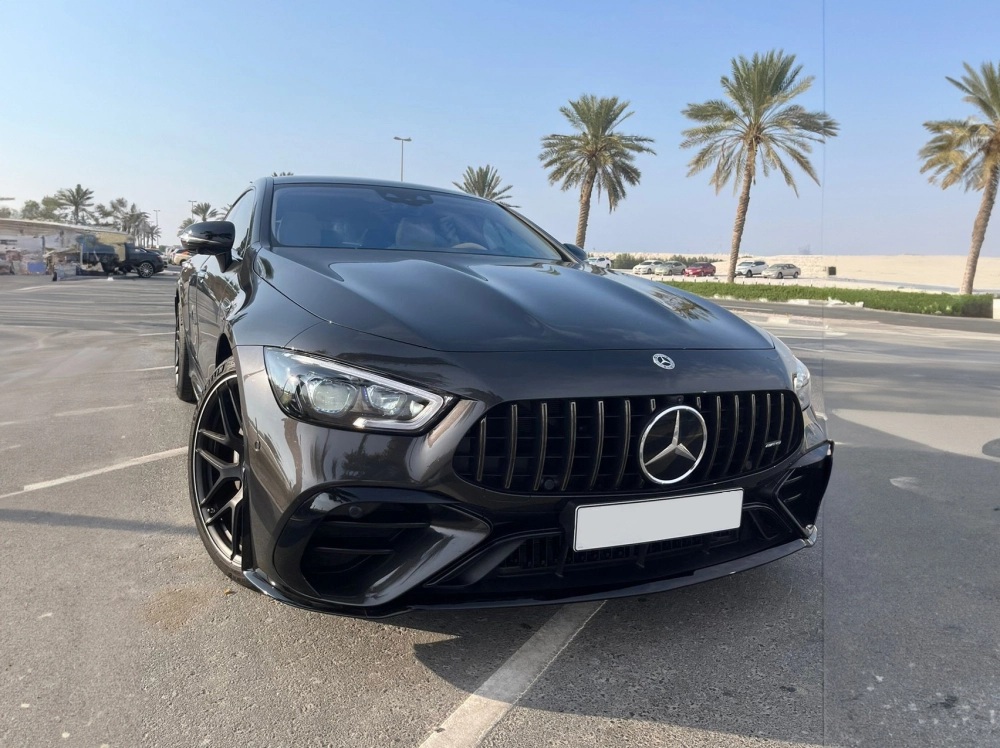Mercedes Benz AMG GT 53 2023